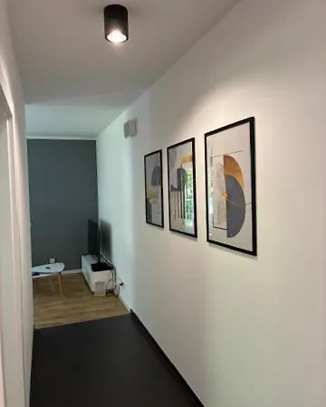 Baltica Towers Dwupokojowy 900m Od Morza גדנסק