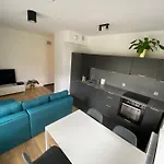 Baltica Towers Dwupokojowy 900m Od Morza Apartamento Gdansk