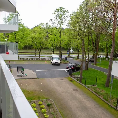 Lägenhet Baltica Towers Dwupokojowy 900m Od Morza