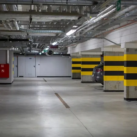 Baltica Towers Dwupokojowy 900m Od Morza *