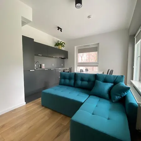 Baltica Towers Dwupokojowy 900m Od Morza Gdańsk