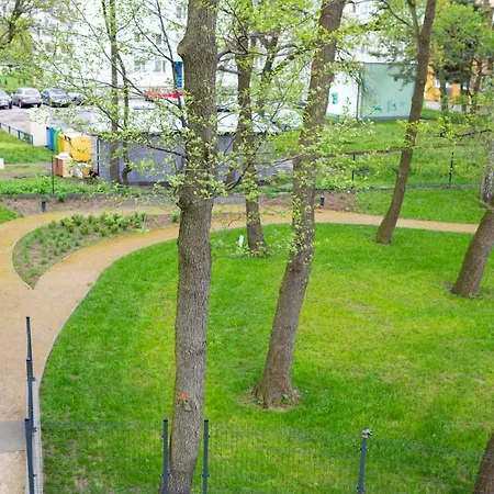 Baltica Towers Dwupokojowy 900m Od Morza * Gdańsk