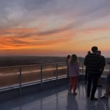 Baltica Towers Dwupokojowy 900m Od Morza * Гданьск