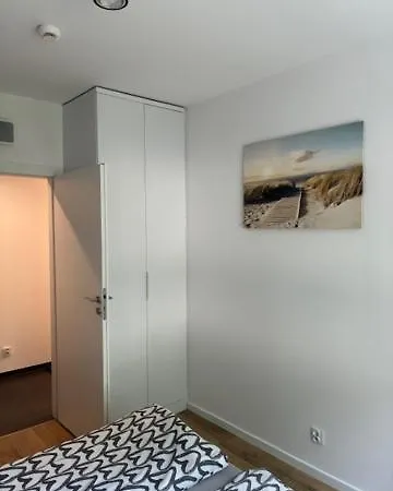 Baltica Towers Dwupokojowy 900m Od Morza *