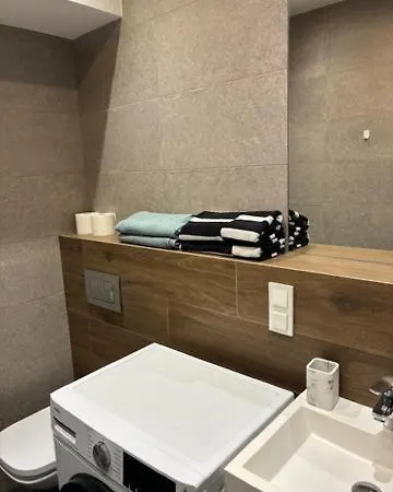 Baltica Towers Dwupokojowy 900m Od Morza *