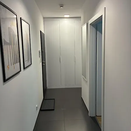 Baltica Towers Dwupokojowy 900m Od Morza Апартаменты *