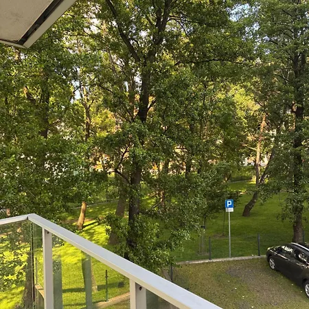 Baltica Towers Dwupokojowy 900m Od Morza Lägenhet