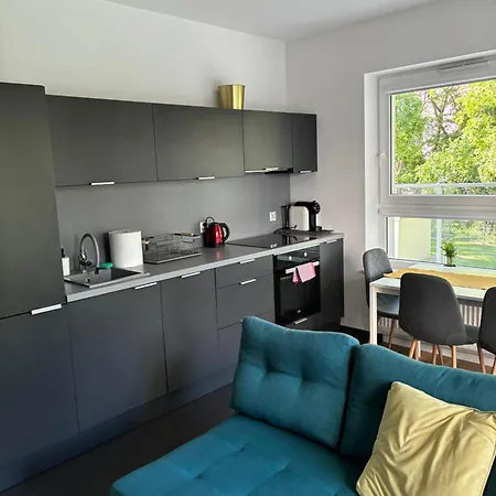 Baltica Towers Dwupokojowy 900m Od Morza *