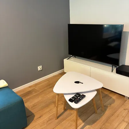 Baltica Towers Dwupokojowy 900m Od Morza * Gdańsk