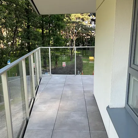 Baltica Towers Dwupokojowy 900m Od Morza Апартаменты