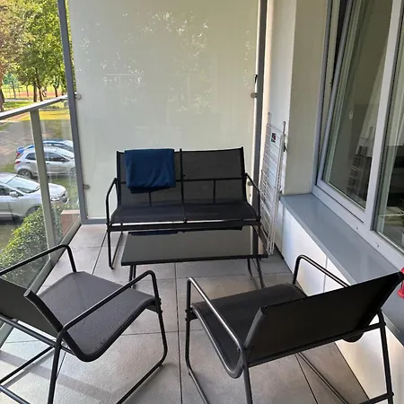 Baltica Towers Dwupokojowy 900m Od Morza Lägenhet