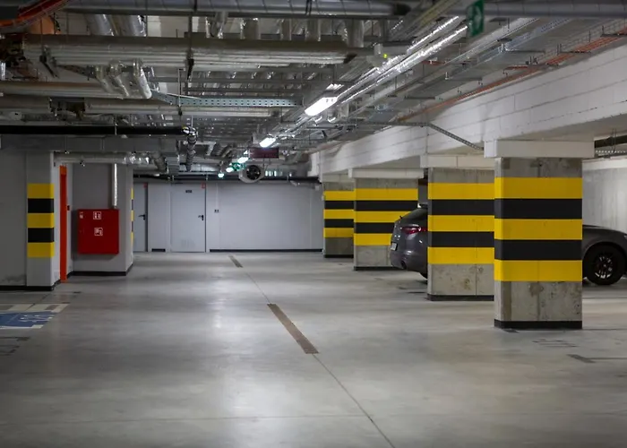 Baltica Towers Dwupokojowy 900m Od Morza *