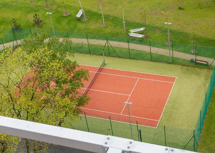 Apartment Baltica Towers Dwupokojowy 900m Od Morza *