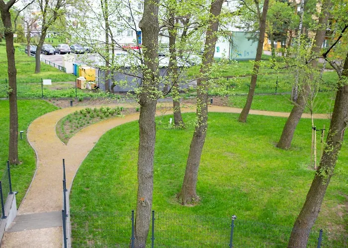 Baltica Towers Dwupokojowy 900m Od Morza * Gdańsk