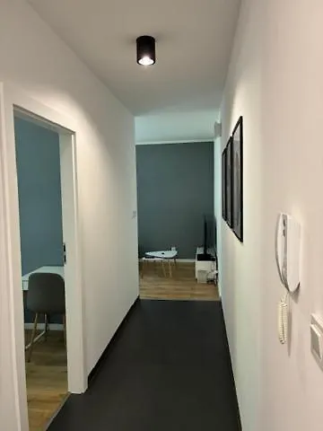 Baltica Towers Dwupokojowy 900m Od Morza