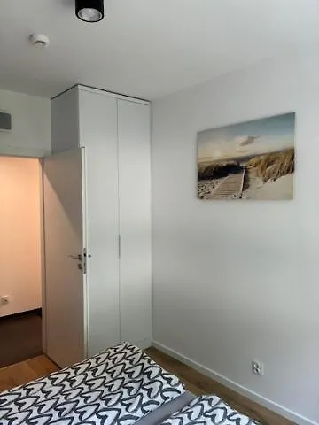 Baltica Towers Dwupokojowy 900m Od Morza *