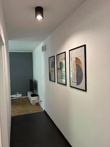 Baltica Towers Dwupokojowy 900m Od Morza Gdańsk