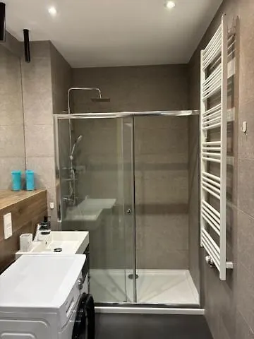 Baltica Towers Dwupokojowy 900m Od Morza Apartamento Gdańsk