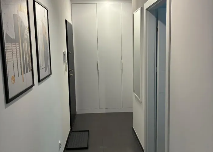 Baltica Towers Dwupokojowy 900m Od Morza Apartamento *