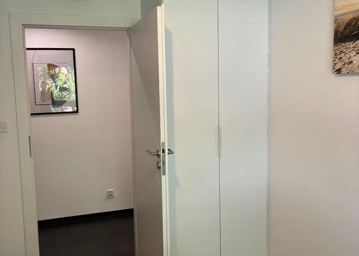 Apartment Baltica Towers Dwupokojowy 900m Od Morza Gdansk