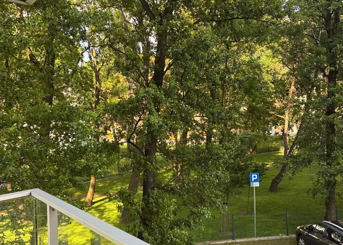 Baltica Towers Dwupokojowy 900m Od Morza Apartamento