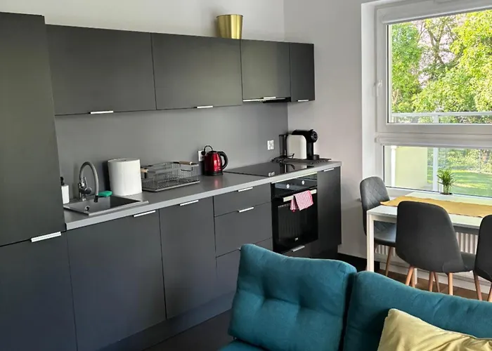 Baltica Towers Dwupokojowy 900m Od Morza *