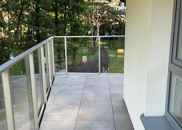 Baltica Towers Dwupokojowy 900m Od Morza Apartamento