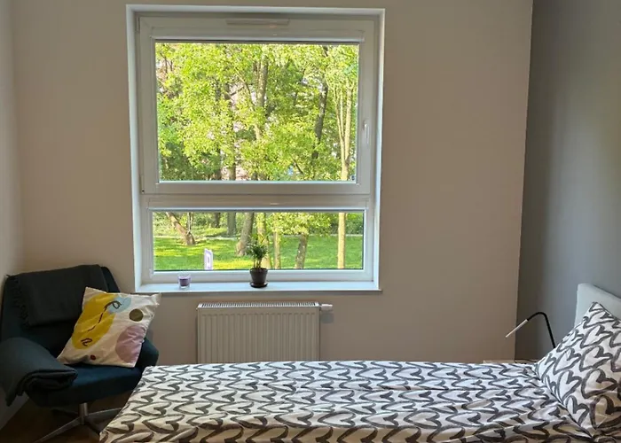 Apartment Baltica Towers Dwupokojowy 900m Od Morza *